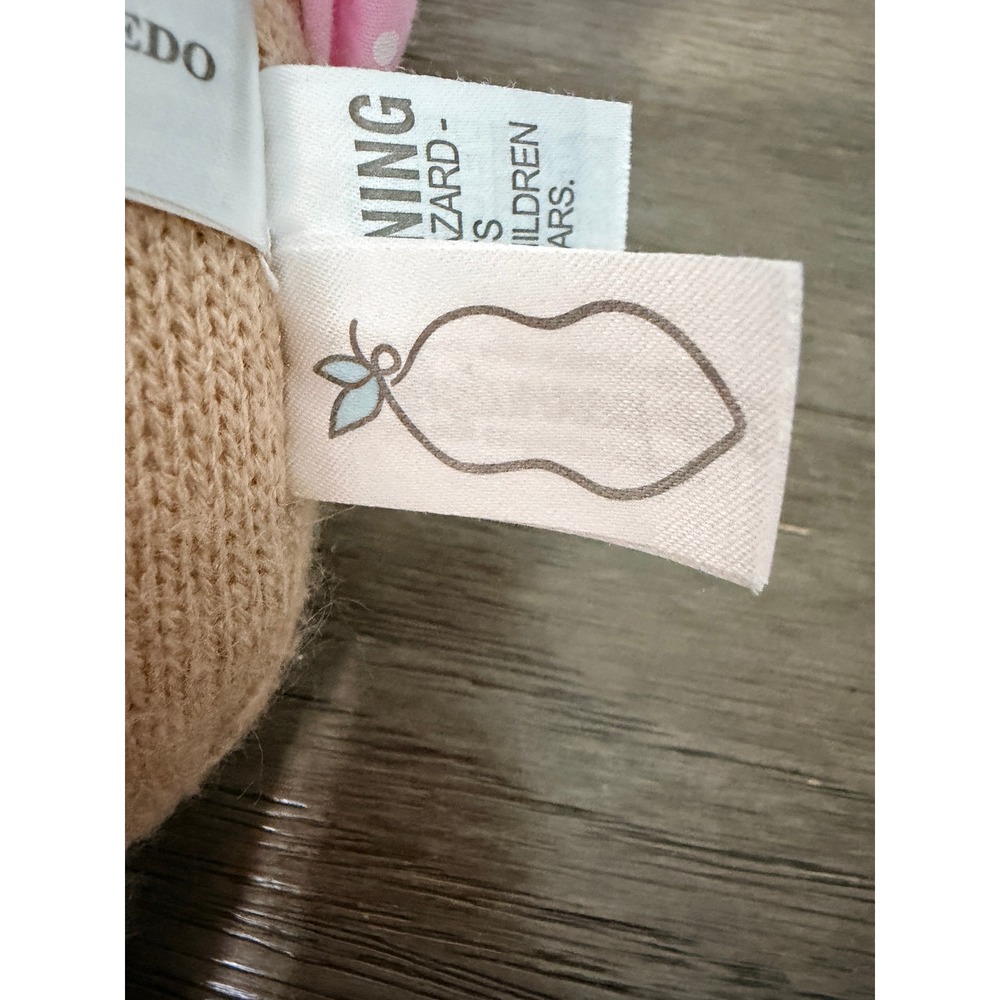 The Peanutshell Knit Fawn - Picture 5 of 6